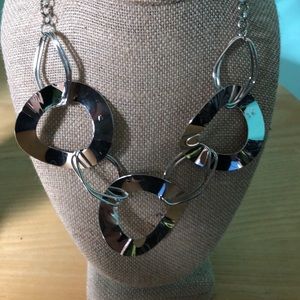 6 earring and necklace sets for $25